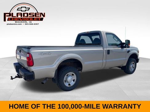 Used 2009 Ford F250 XL AWD/4WD image 5