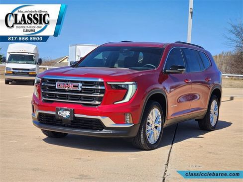 Used 2024 GMC Acadia Elevation w/ Luxury Package image 5