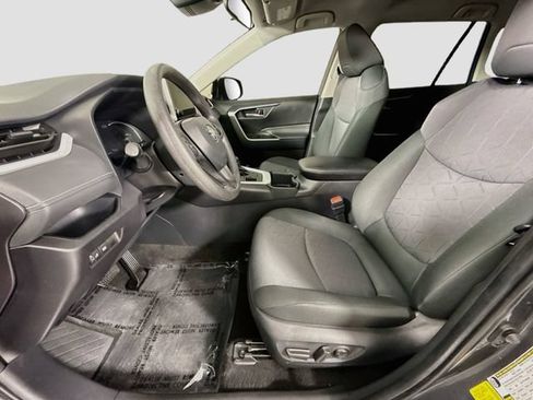 Certified 2025 Toyota RAV4 XLE AWD/4WD image 21