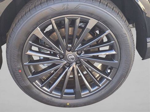 New 2026 Lexus RX 450h AWD image 10