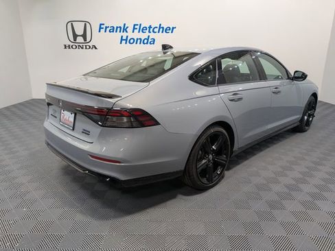 New 2026 Honda Accord Sport image 6