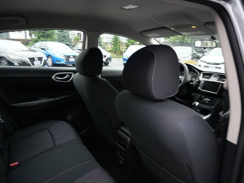 Used 2019 Nissan Sentra SV FWD image 23