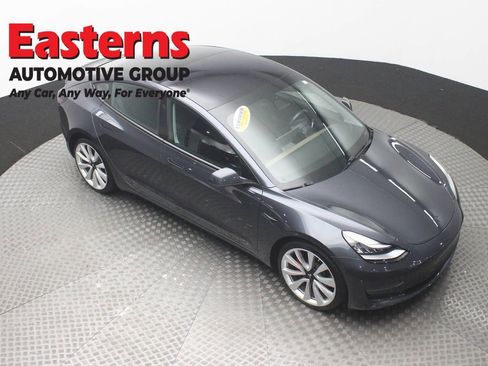 Used 2018 Tesla Model 3 Performance AWD/4WD image 3
