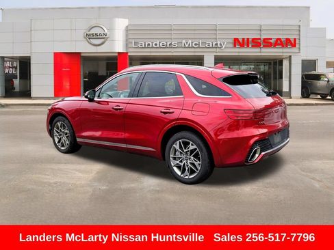 Used 2025 Genesis GV70 2.5T AWD/4WD image 6