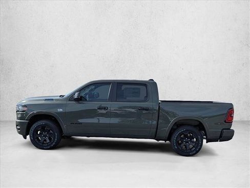 New 2026 RAM 1500 Big Horn image 8