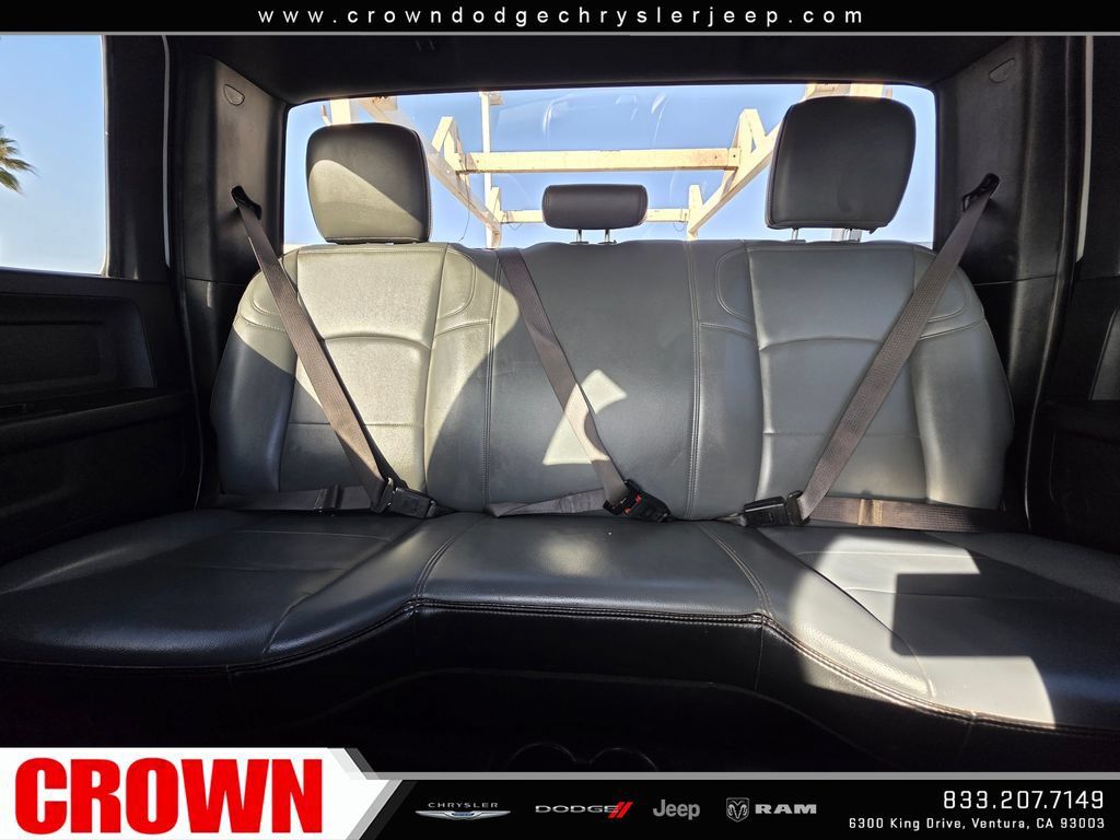 Used 2021 RAM 4500 Tradesman w/ Chrome Appearance Group AWD/4WD image 25