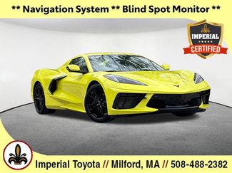 Used 2023 Chevrolet Corvette Stingray Premium Conv RWD video 1
