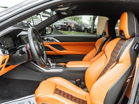 Used 2022 BMW M4 Competition w/ M Carbon Exterior Package image 30