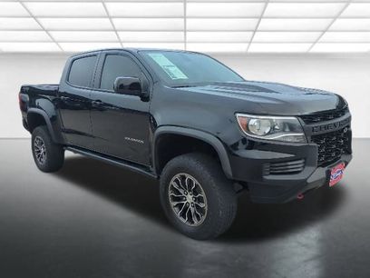 Used 2022 Chevrolet Colorado ZR2