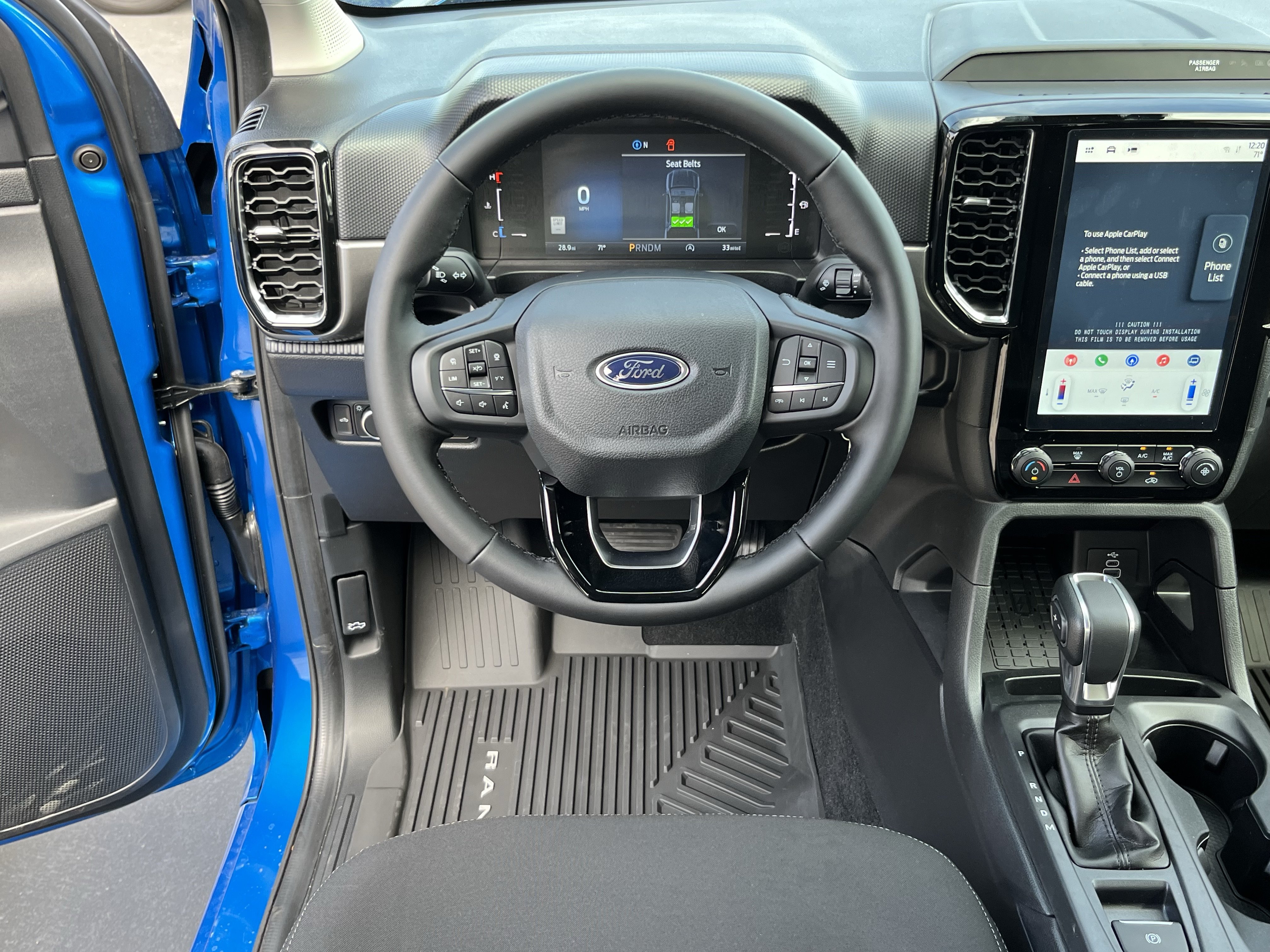 New 2026 Ford Ranger XLT AWD/4WD image 10