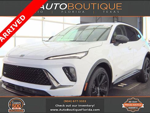 Used 2024 Buick Envision Sport Touring image 1