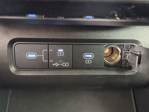 Certified 2025 Hyundai Tucson Blue image 26