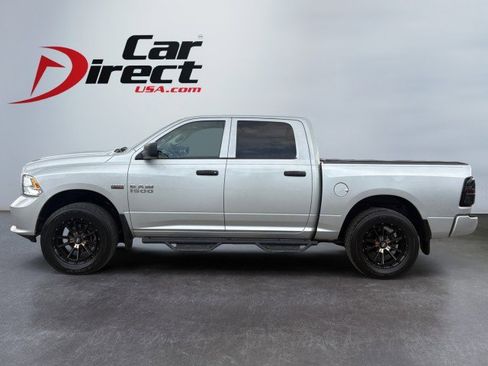 Used 2016 RAM 1500 Express AWD/4WD image 3