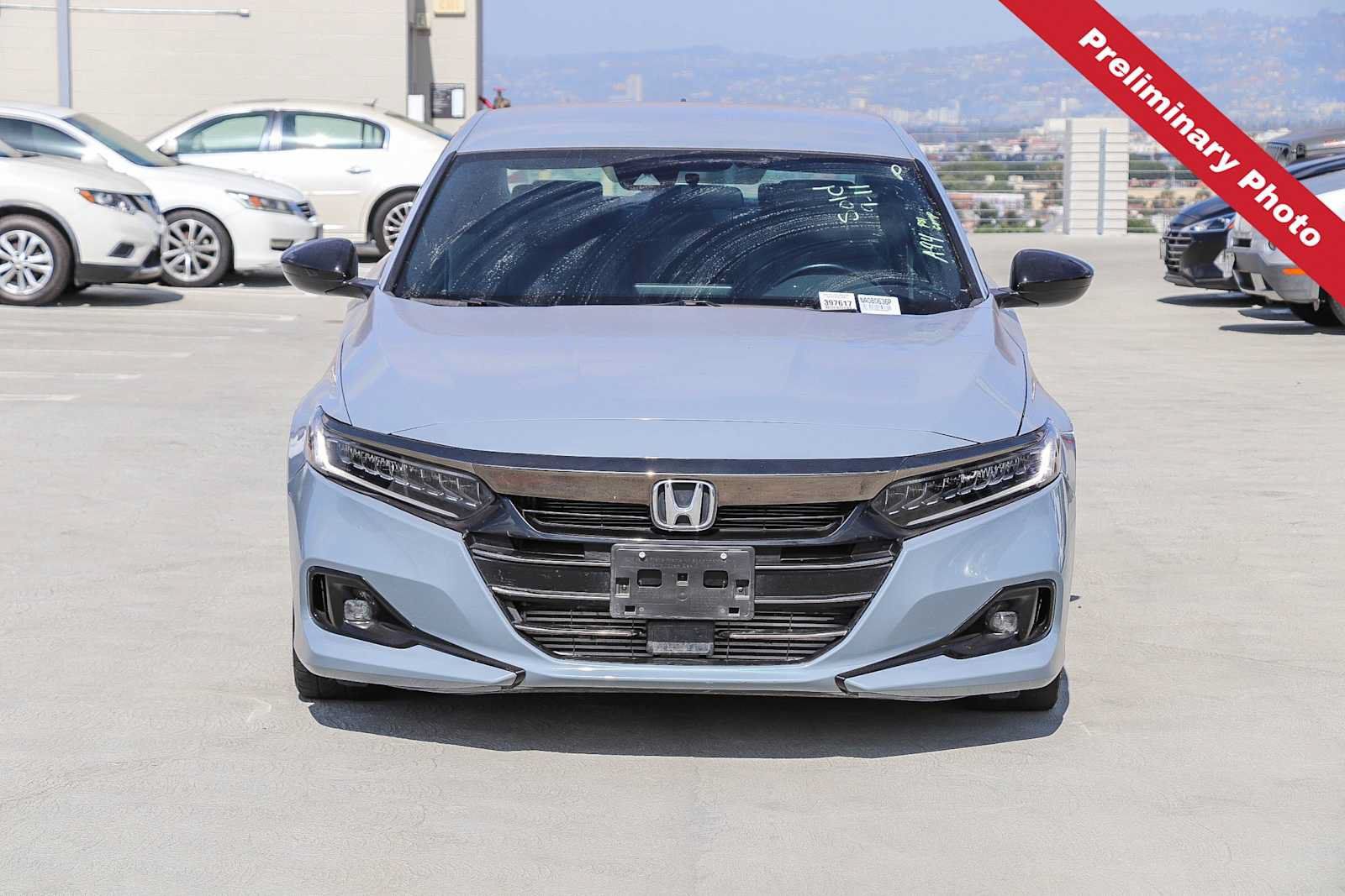 Used 2022 Honda Accord Sport image 2