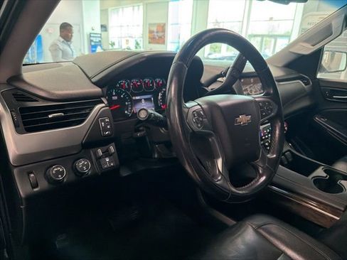 Used 2015 Chevrolet Suburban LT w/ Max Trailering Package AWD/4WD image 16