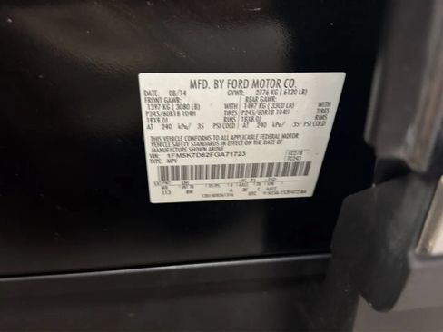 Used 2015 Ford Explorer XLT FWD image 24