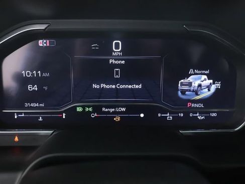 Used 2025 GMC Sierra 3500 AT4 w/ AT4 Premium Plus Package AWD/4WD image 23