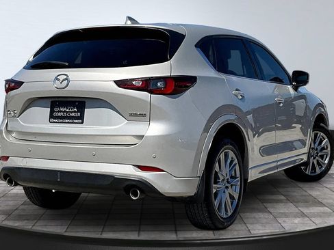 Used 2025 MAZDA CX-5 AWD 2.5 S w/ Premium Plus Pkg image 7