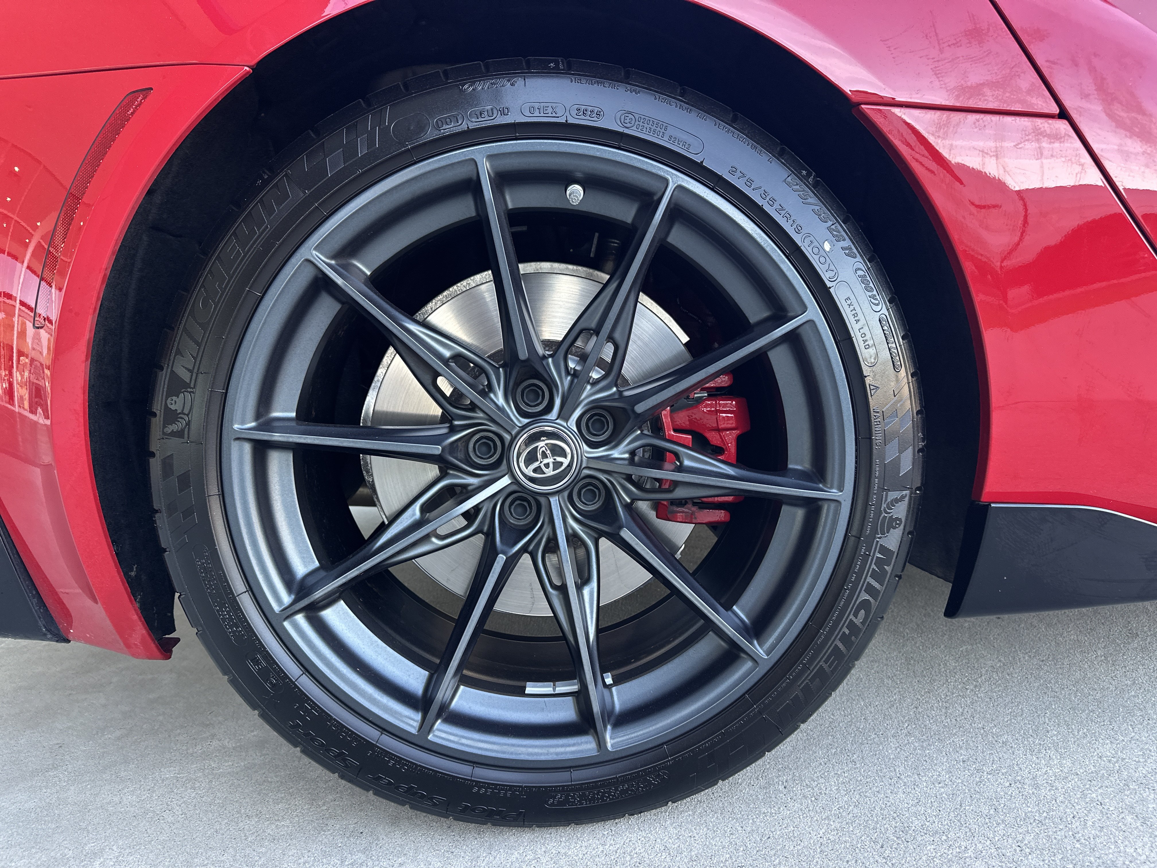 Used 2026 Toyota Supra RWD image 15
