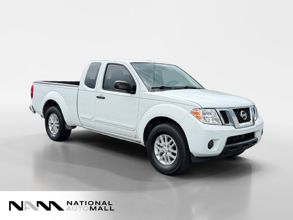 Used 2017 Nissan Frontier SV RWD image 7