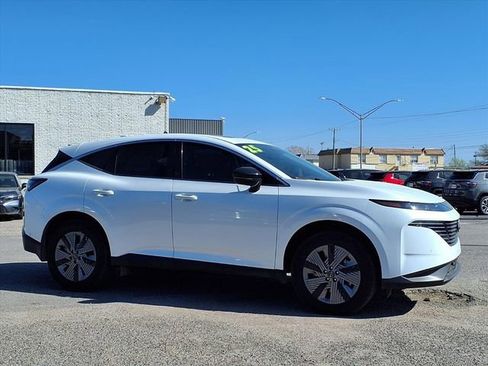 Used 2025 Nissan Murano SL image 22