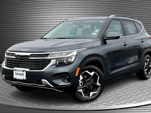 Used 2024 Kia Seltos EX image 1