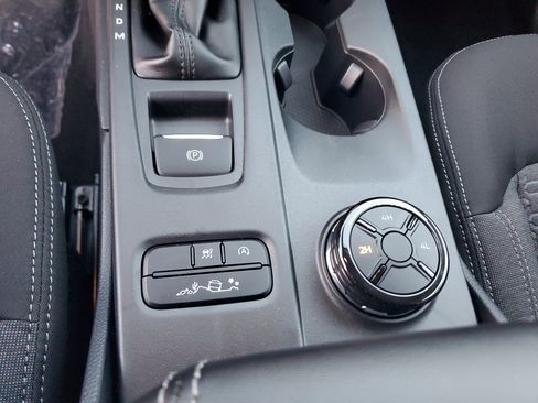 New 2025 Ford Ranger XLT w/ Equipment Group 301A High image 17