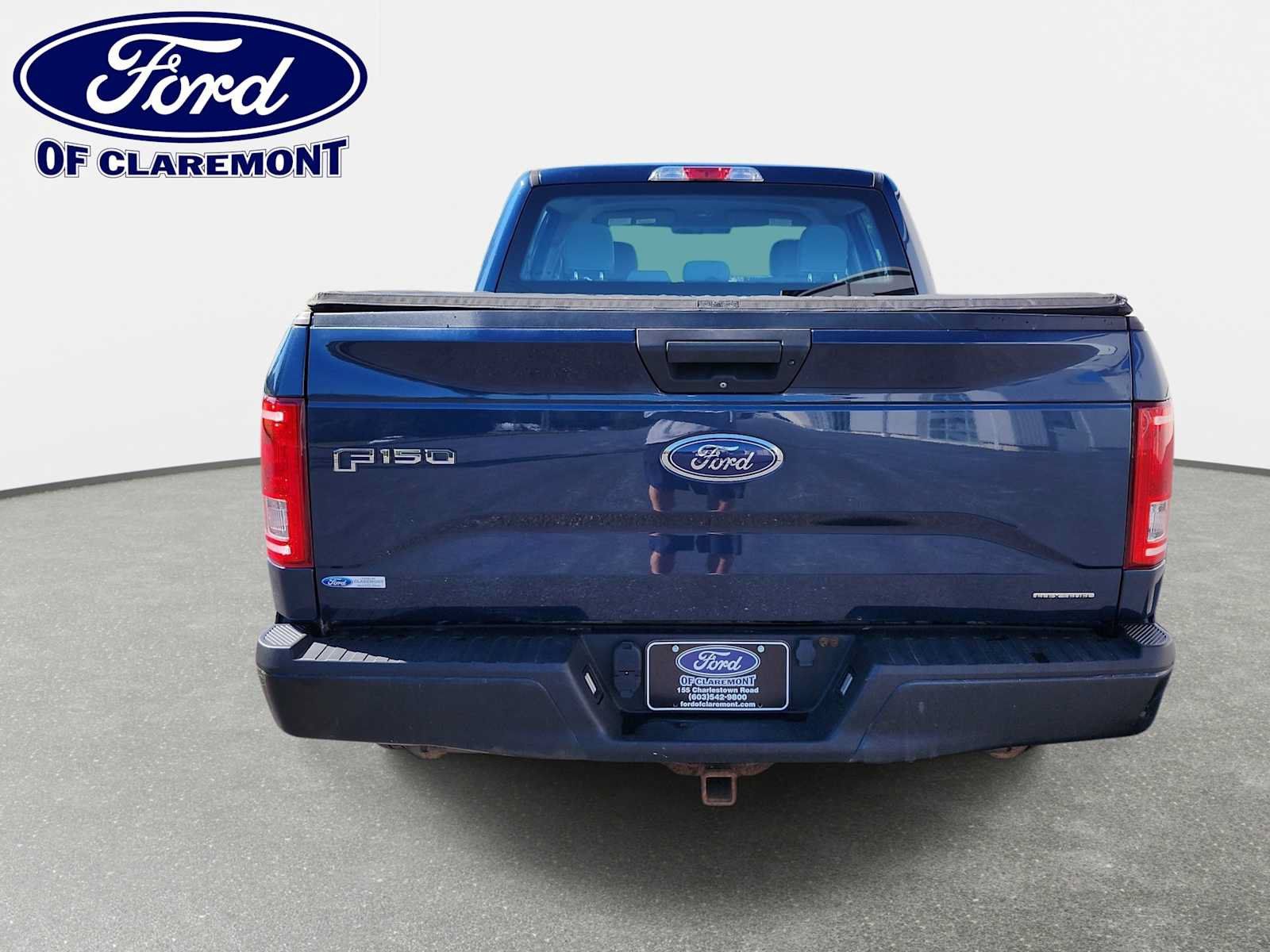 Used 2016 Ford F150 XL w/ Equipment Group 101A Mid AWD/4WD image 17