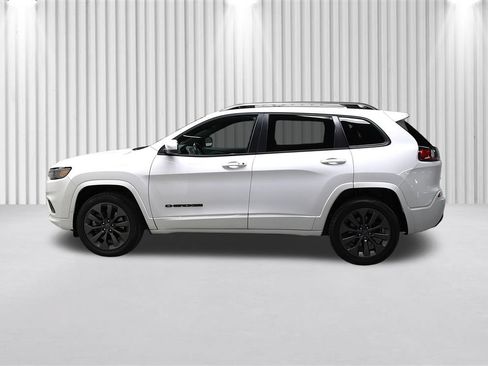 Certified 2020 Jeep Cherokee High Altitude AWD/4WD image 7
