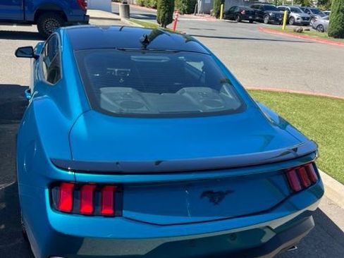 Used 2026 Ford Mustang Coupe w/ Mustang Nite Pony Package RWD image 11