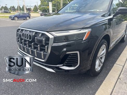 Used 2025 Audi Q7 3.0T Premium Plus image 41