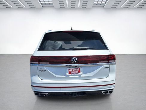 Used 2025 Volkswagen Atlas SEL Premium R-Line AWD/4WD image 5