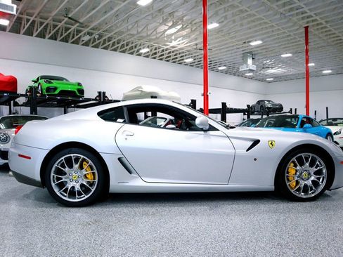 Used 2008 Ferrari 599 GTB Fiorano image 9