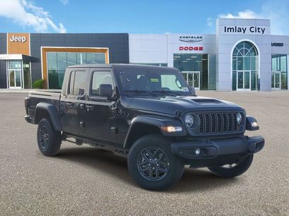New 2026 Jeep Gladiator Sport