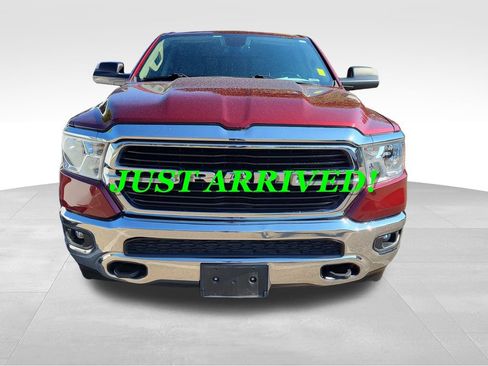 Used 2020 RAM 1500 Big Horn AWD/4WD image 2