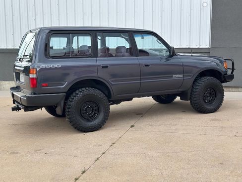 Used 1991 Toyota Land Cruiser image 26