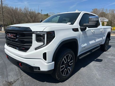 New 2026 GMC Sierra 1500 AT4 w/ AT4 Premium Package image 63