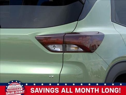 New 2026 Chevrolet TrailBlazer LT image 11