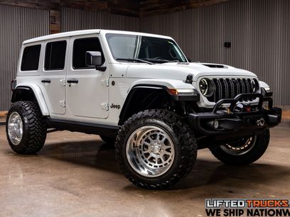 Used 2024 Jeep Wrangler Unlimited Rubicon 392