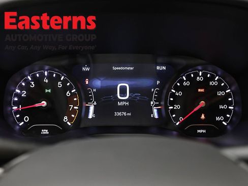 Used 2025 Jeep Compass Limited AWD/4WD image 18