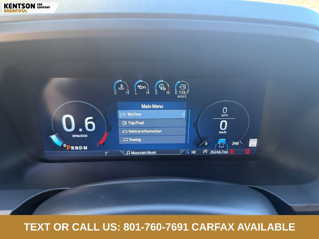 Used 2024 Ford Expedition Platinum AWD/4WD image 16