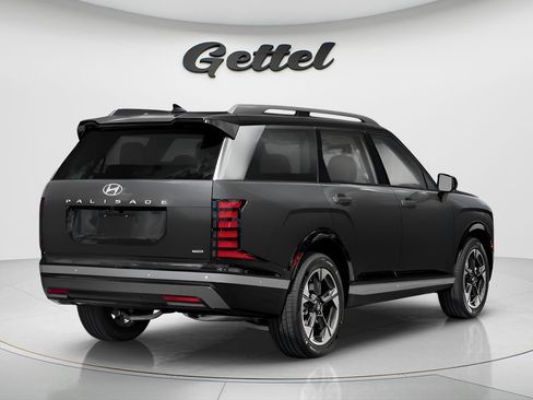 New 2026 Hyundai Palisade Limited FWD image 3