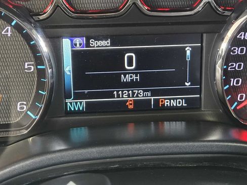Used 2019 Chevrolet Silverado 1500 LT w/ All Star Edition AWD/4WD image 9