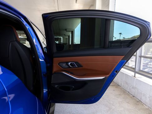 Certified 2024 BMW M3 w/ Executive Package RWD image 32