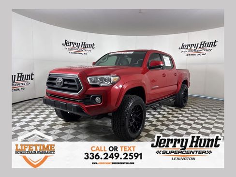 Used 2023 Toyota Tacoma SR5 image 1