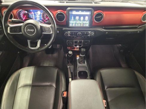 Used 2021 Jeep Wrangler Unlimited Rubicon AWD/4WD image 20