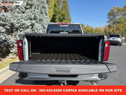 Used 2025 GMC Sierra 3500 Denali image 35