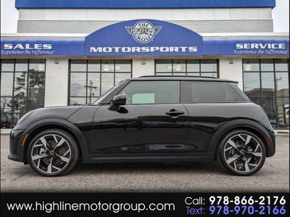 Used 2025 MINI Cooper S