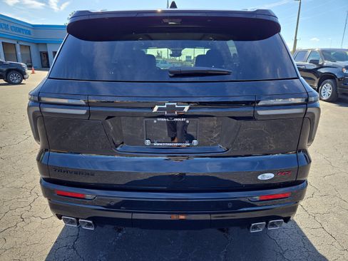 New 2026 Chevrolet Traverse RS image 4