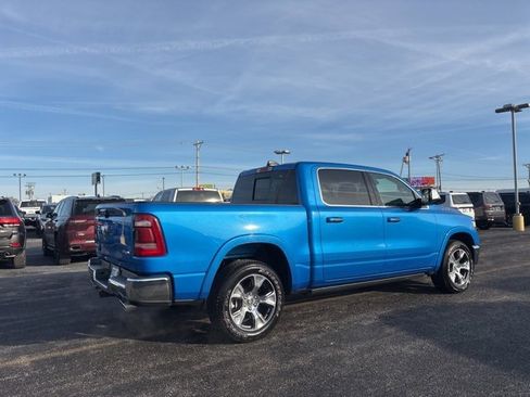 Used 2022 RAM 1500 Laramie image 4